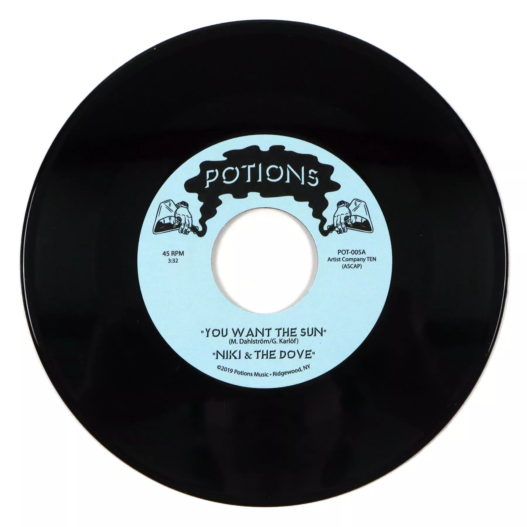 You Want The Sun / So Much It Hurts Vinyl 7"