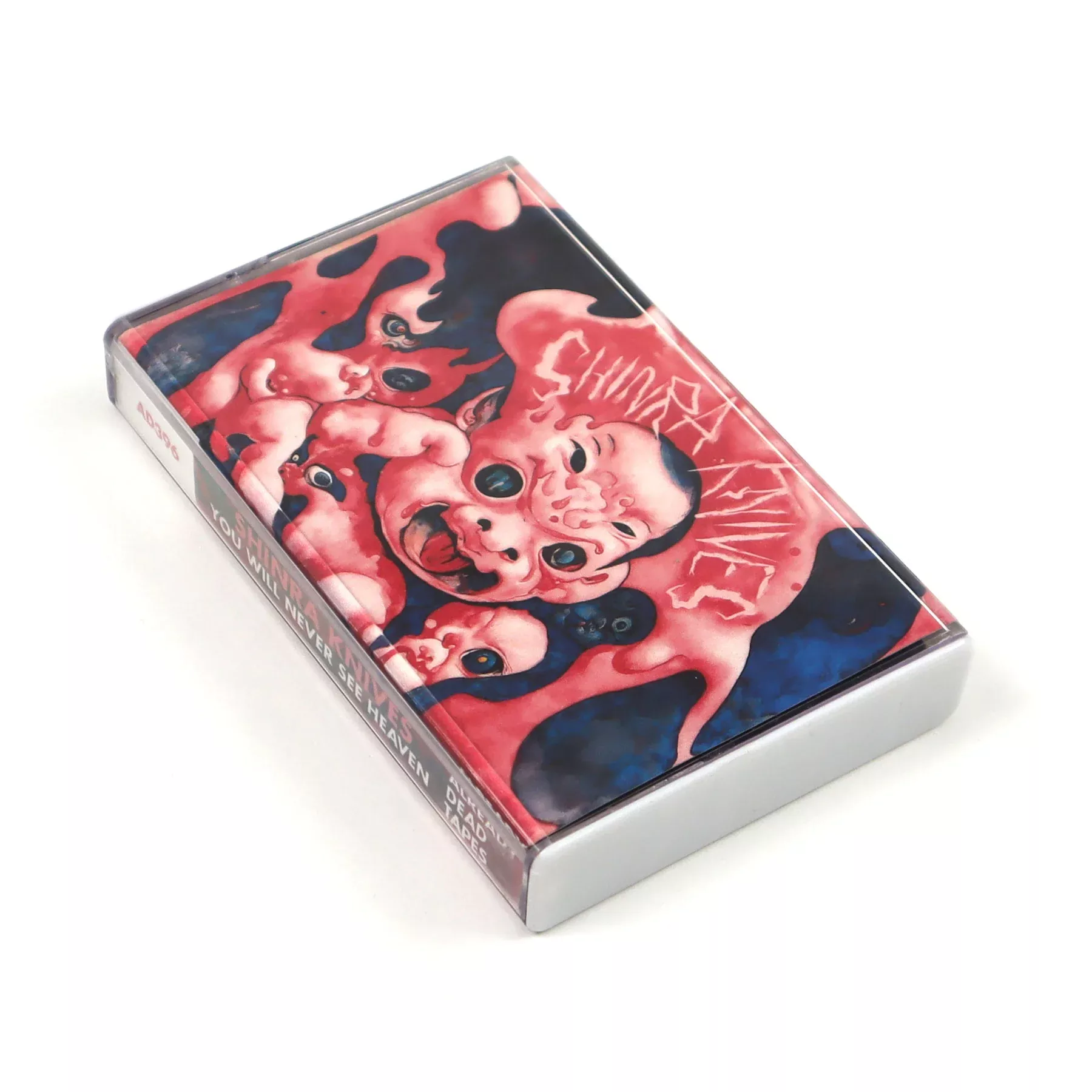 You Will Never See Heaven Cassette