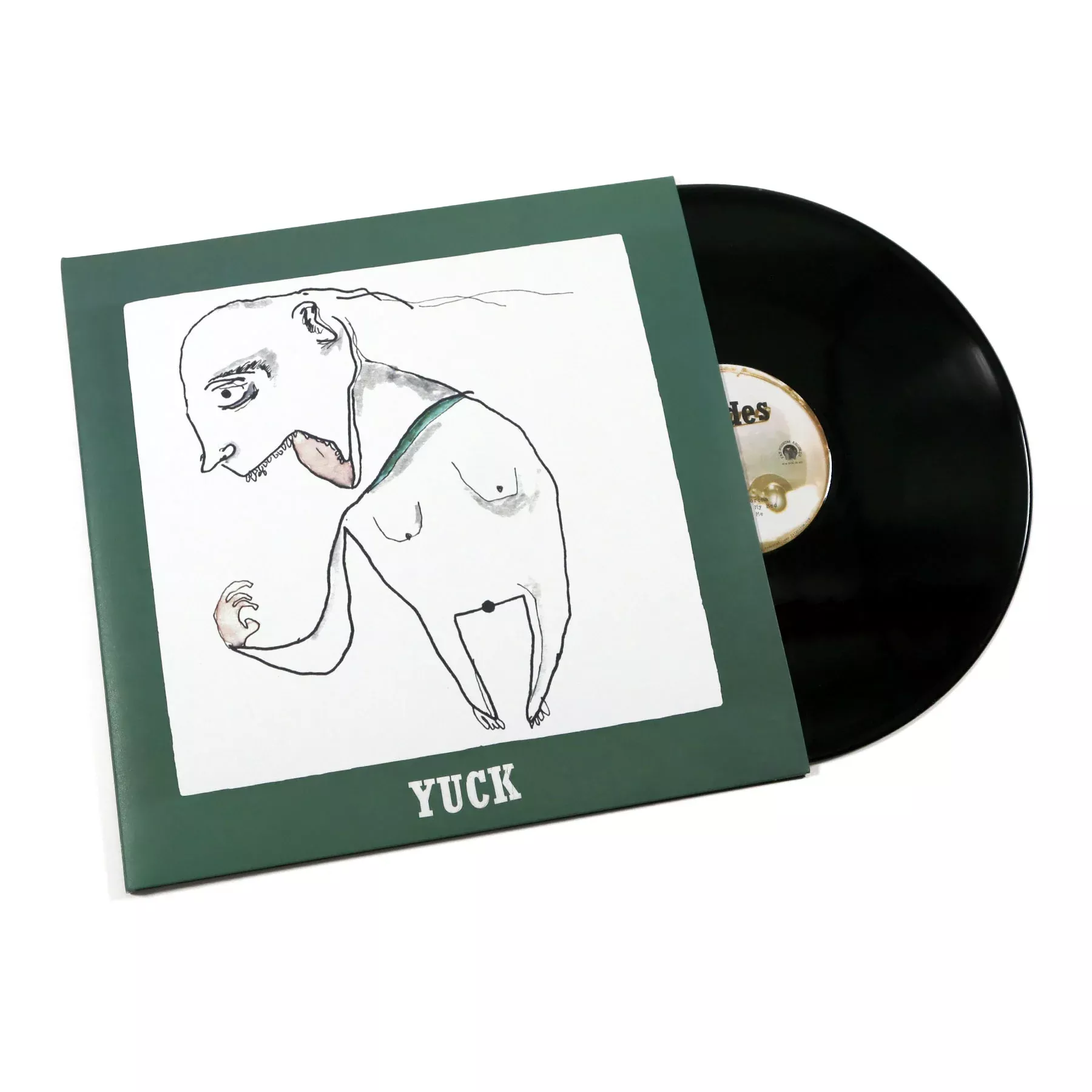 Yuck - Deluxe Edition Vinyl 2LP