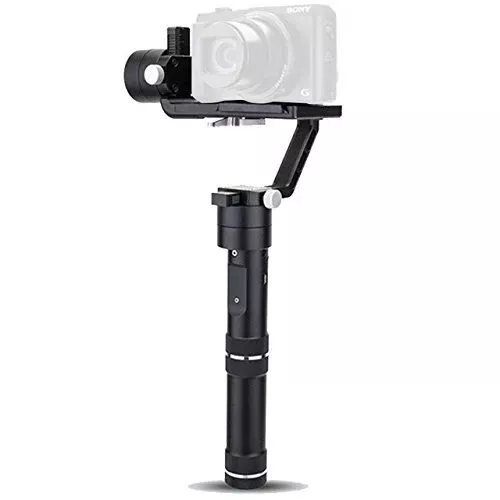 Zhiyun-Tech Crane-M 3-Axis Handheld Gimbal Stabilizer