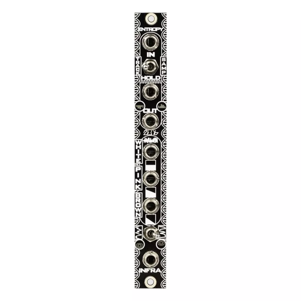 Zlob Entropy Sample and Hold/Random Module