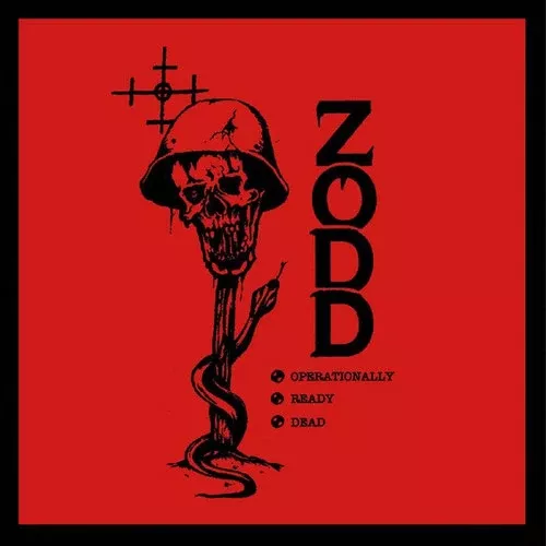 Zodd: Operationally Ready Dead - VINYL LP