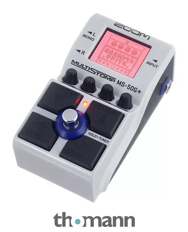 Zoom MS-50G