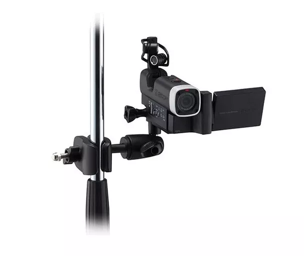 Zoom MSM-1 Mic Stand Mount for Q4 / Q4n