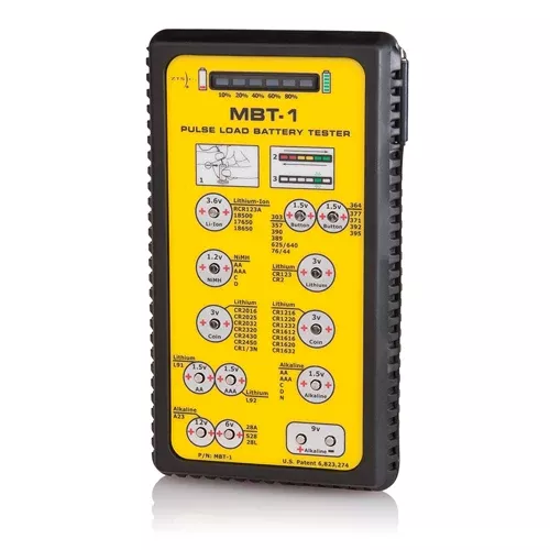 The ZTS Multi-Battery TesterTM