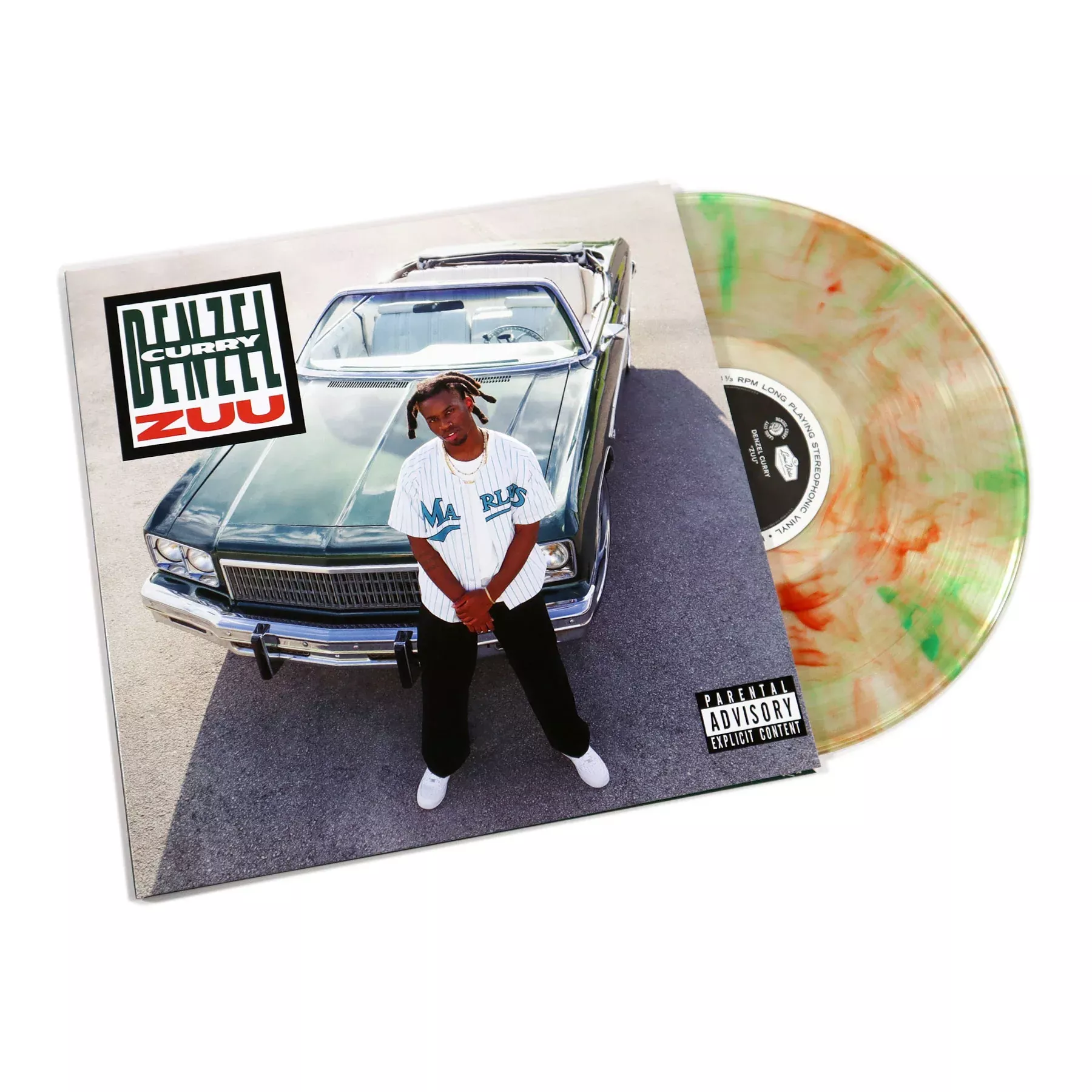 Zuu (Indie Exclusive Colored Vinyl) Vinyl LP